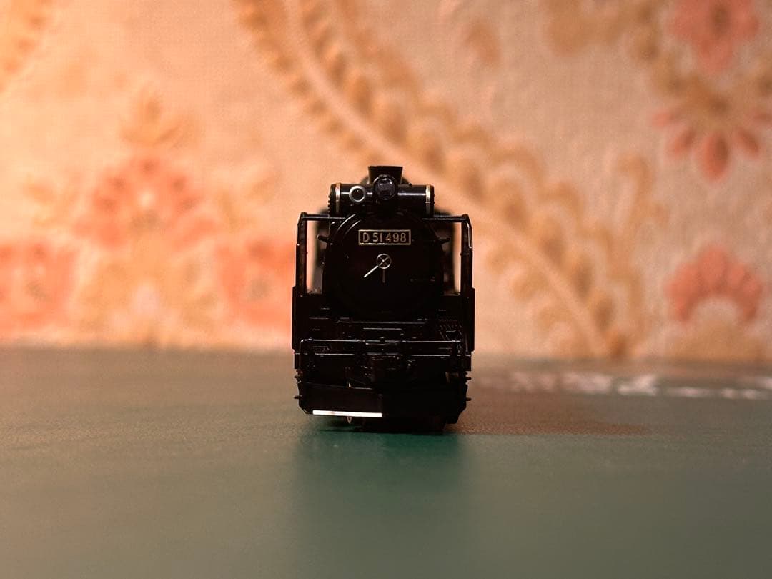 KATO 12系JR東日本仕様6両セット+DE10+D51 498 　Nゲージ