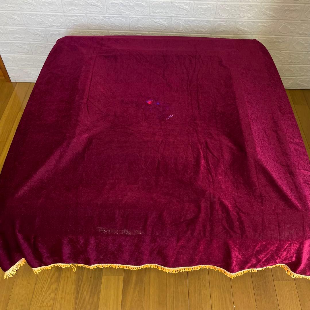 良品　全自動麻雀卓　麻雀テーブル　MJ-REVO ロータイプ　キャスター付き