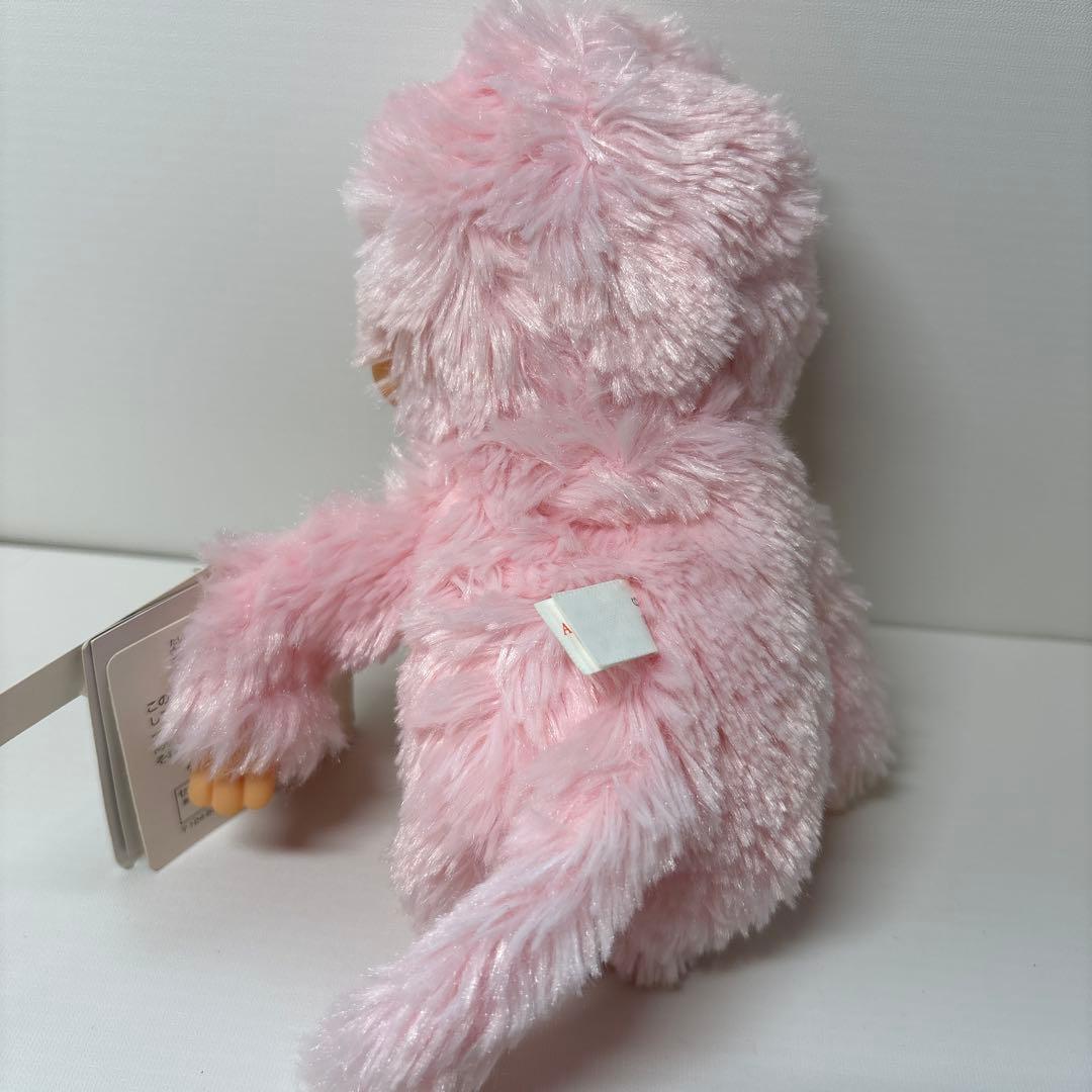 新品 2010年発売 LOVE LOVE ピンク モンチッチ 1427