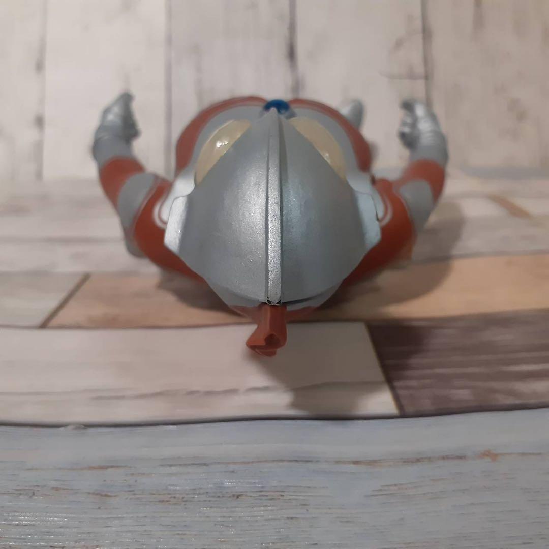 ビリケン商会 帰ってきたウルトラマン ガレージキット 彩色済