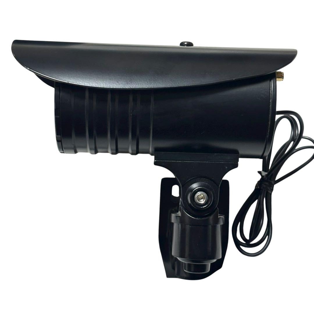 ELPA CMS-7110 ワイヤレスカメラ & モニターセット 防犯カメラ