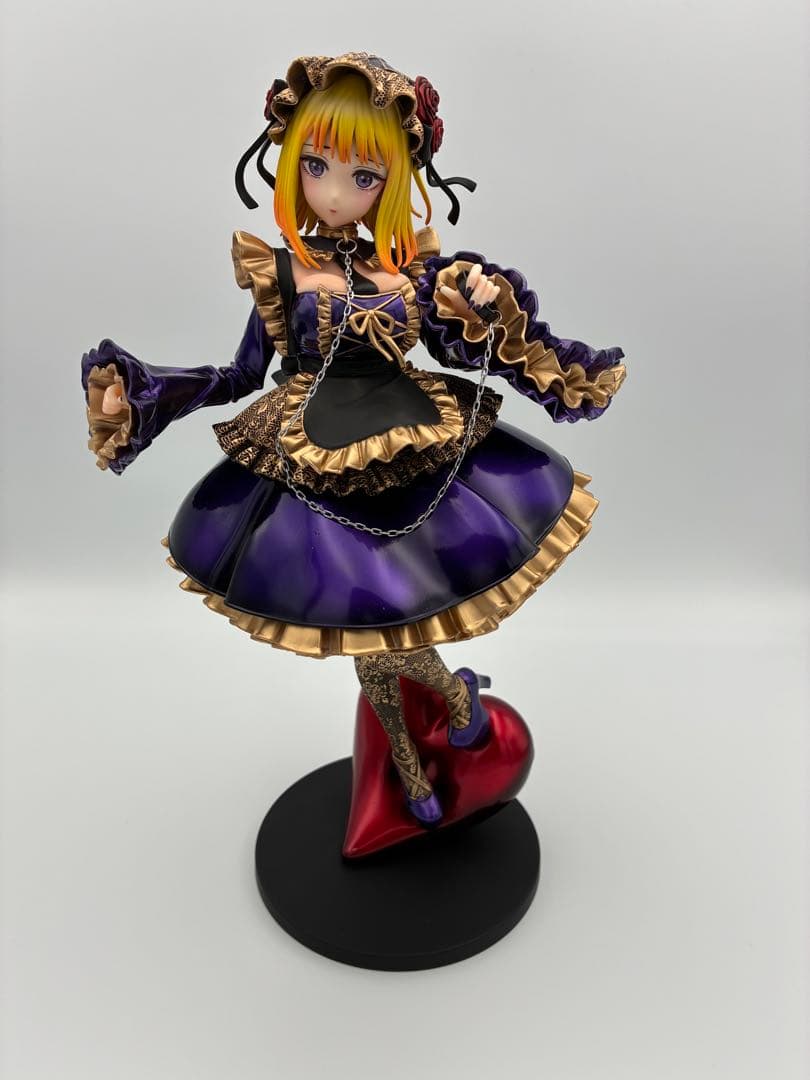 着せ恋　黒江雫　リペイント