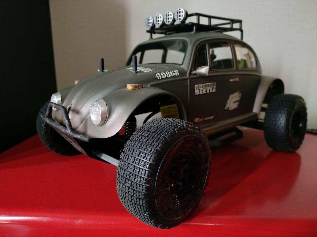 カリスマ ワーゲンビートル デザートエディション