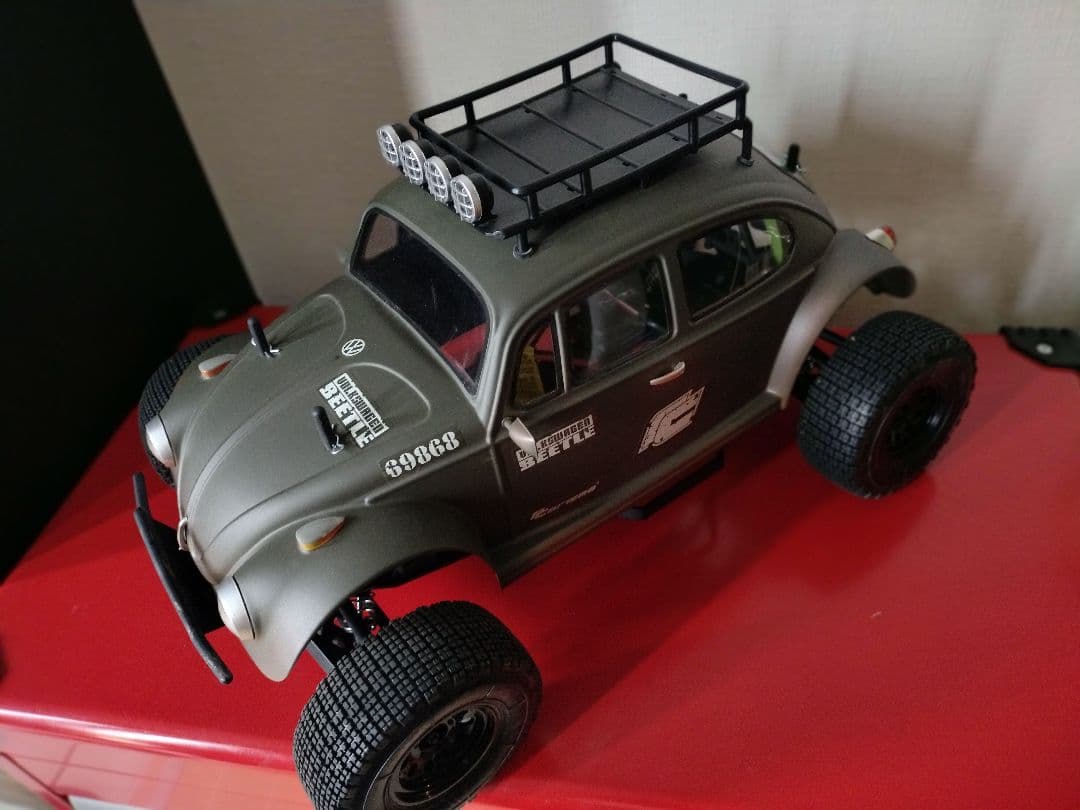 カリスマ ワーゲンビートル デザートエディション