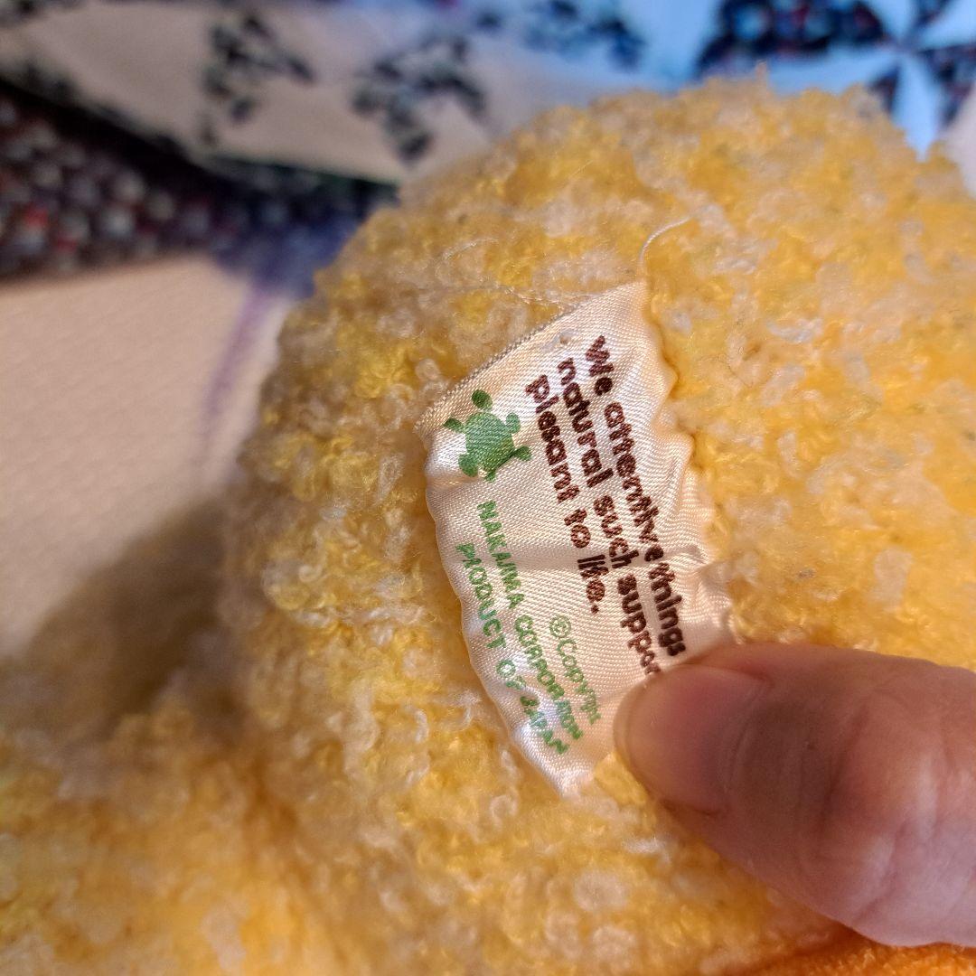 COUNTRY　HEART　STORY　ヒヨコ　アヒル　ぬいぐるみ 黄色　日本製