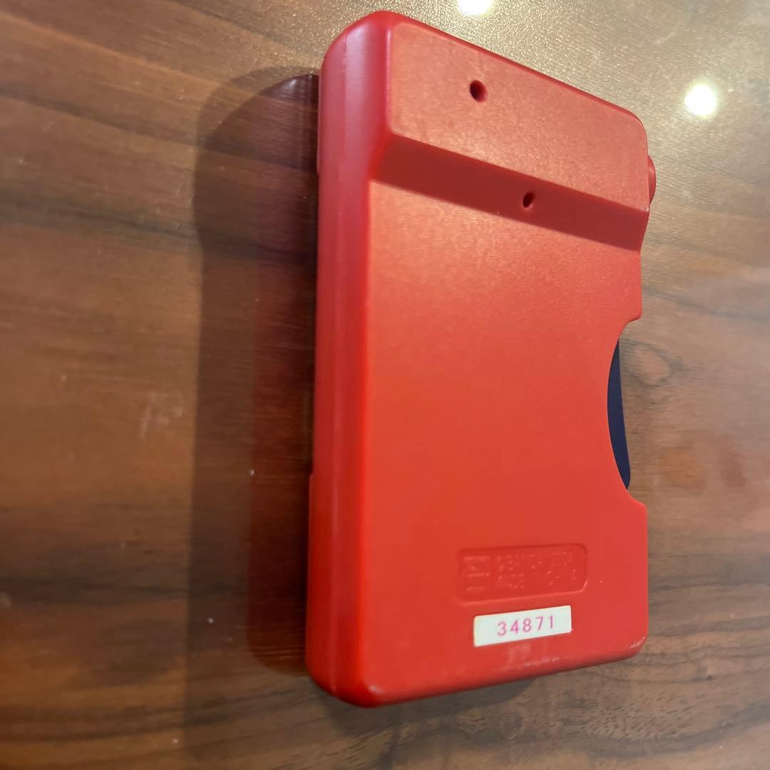 デジモンアクセル　アルティメットゲノム　ロイヤルレッド