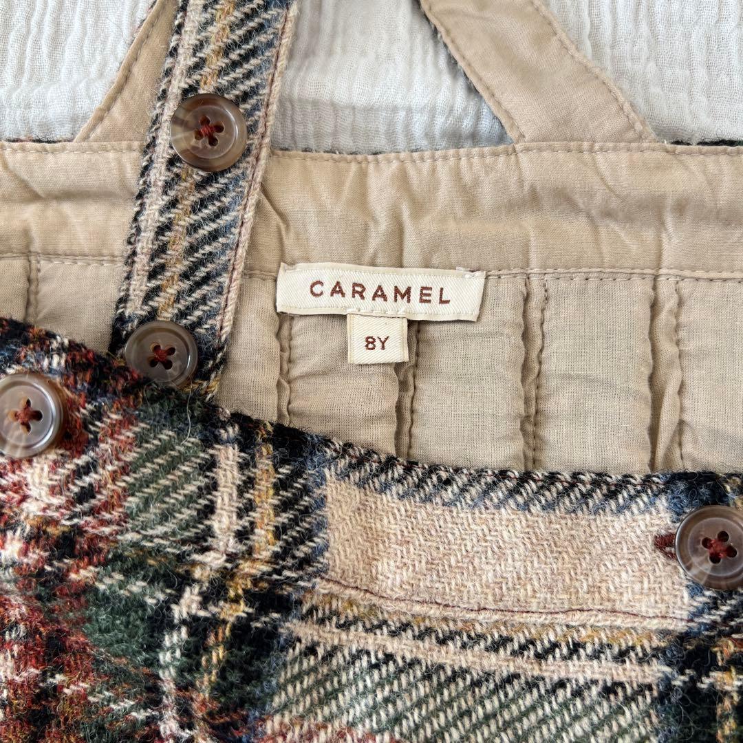 CARAMEL スカート