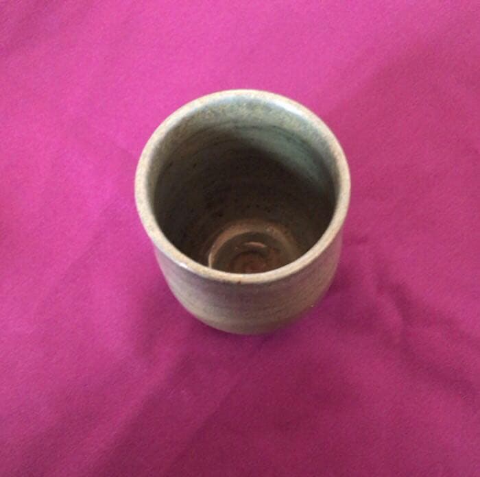 茶道具　古伊万里水指☆共箱☆おまけ☆湯呑み付き☆