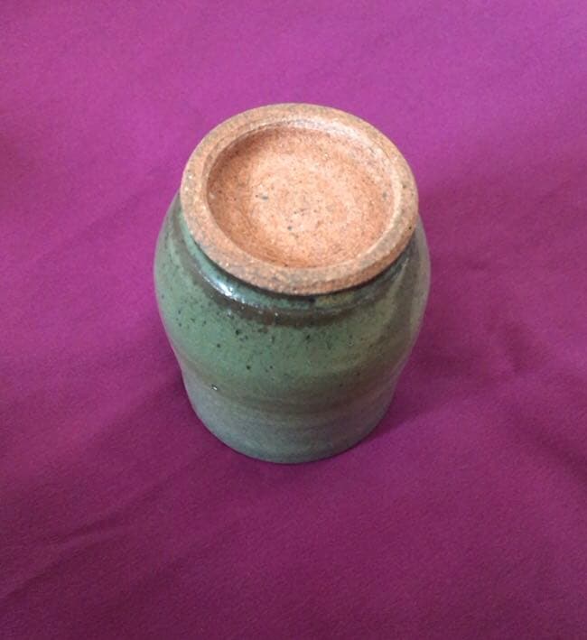 茶道具　古伊万里水指☆共箱☆おまけ☆湯呑み付き☆