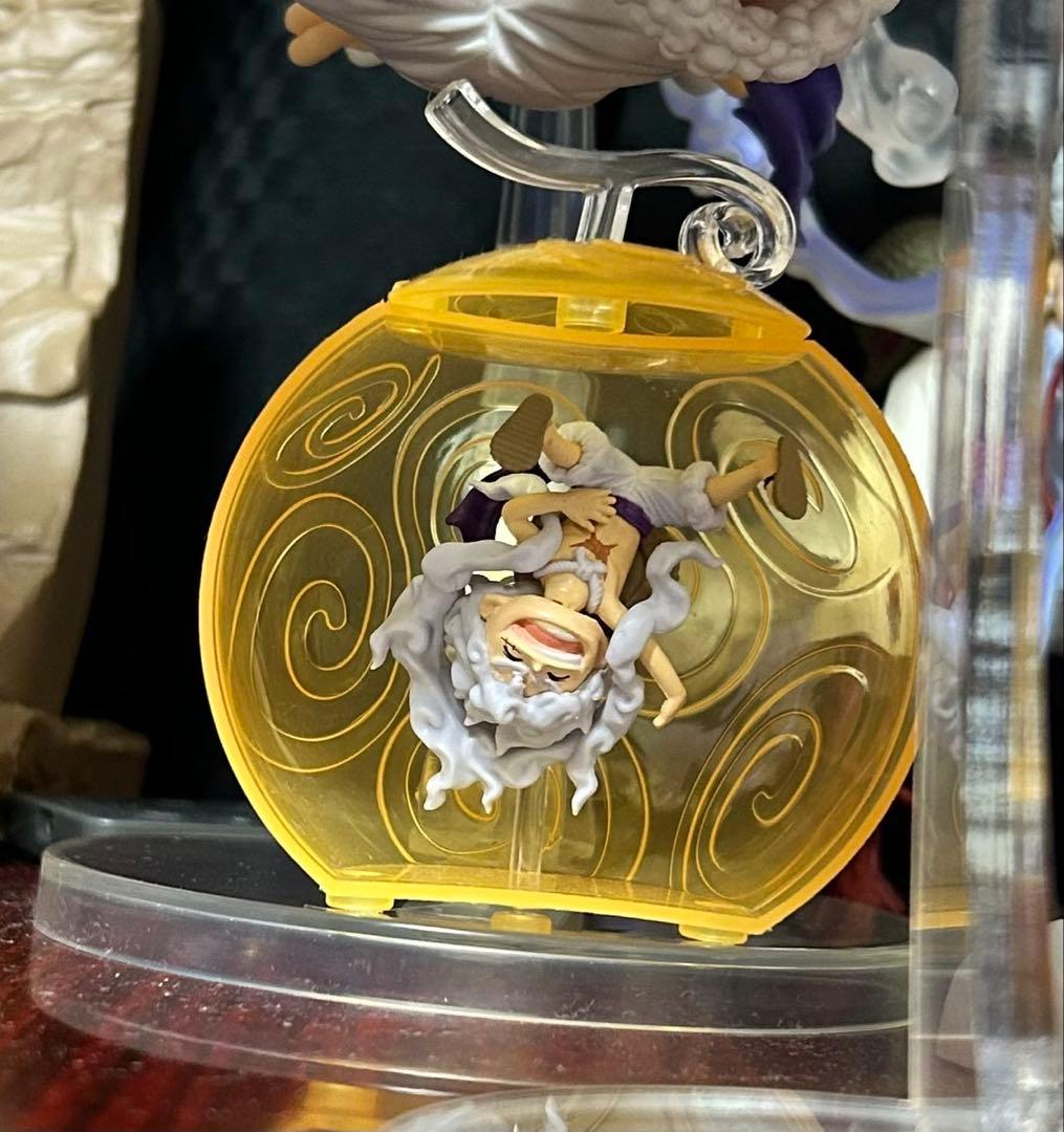 ワンピース フィギュア ギア5 ニカ ルフィ まとめ売り