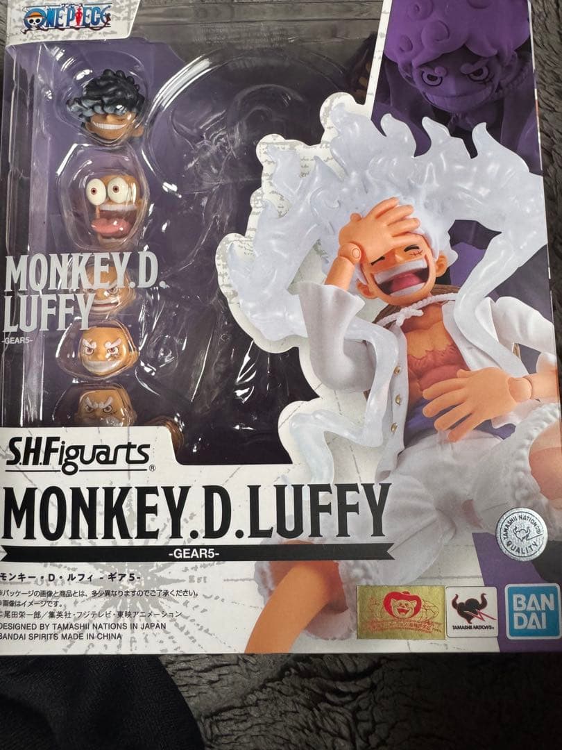 ワンピース フィギュア ギア5 ニカ ルフィ まとめ売り