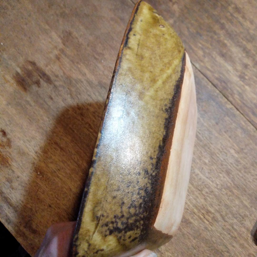 つくも窯十場天伸 耐熱スリップウェア