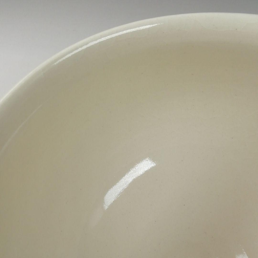 Ｔ７５６　茶碗　『彫蔦紋』『諏訪蘇山』　共箱　抹茶碗　茶道具