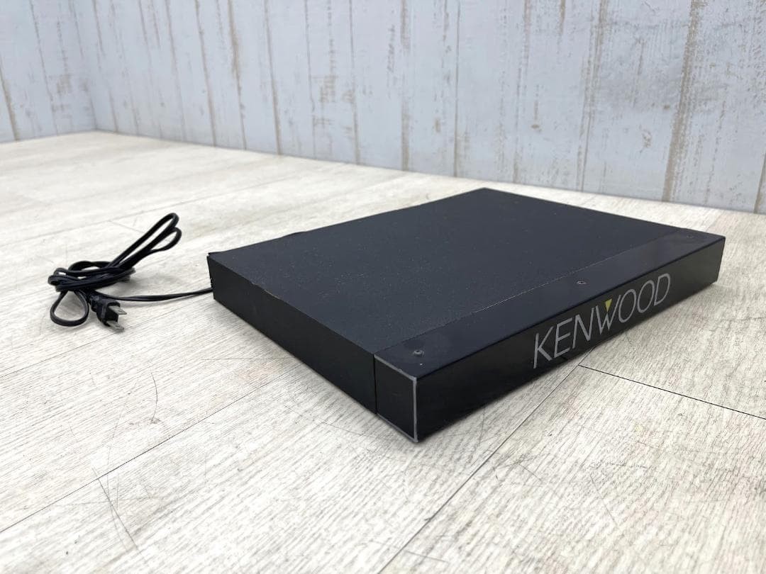 KENWOOD ケンウッド ディスプレイ 電飾看板 動作確認済 インテリア 店舗
