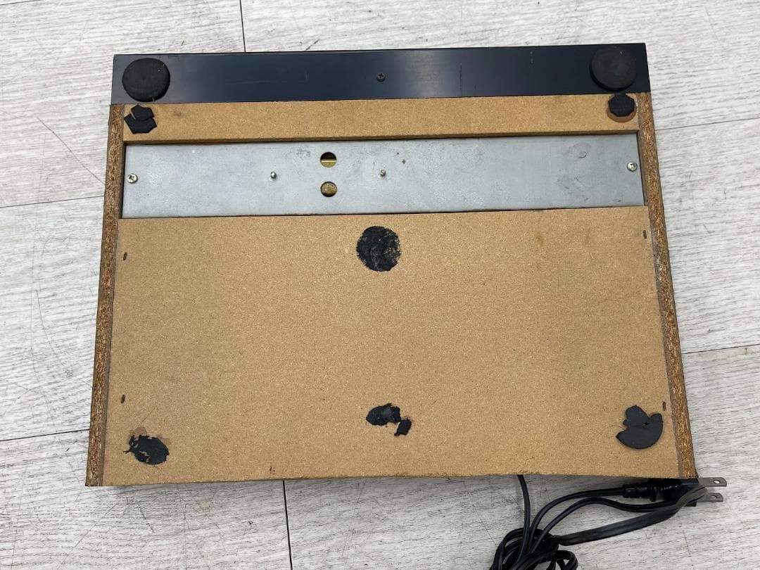 KENWOOD ケンウッド ディスプレイ 電飾看板 動作確認済 インテリア 店舗