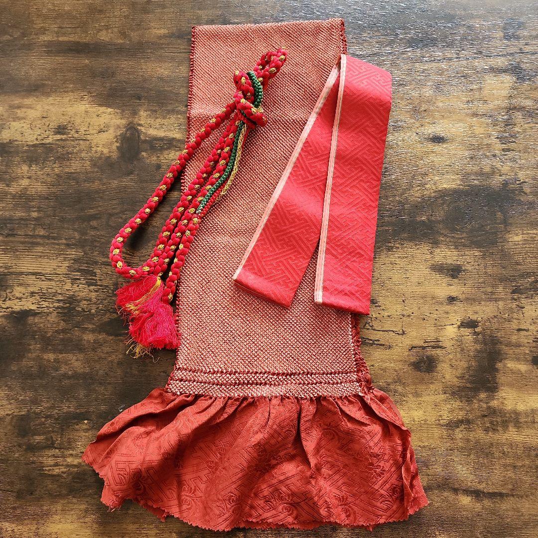 振袖　身丈168cm裄68cm袋帯　長襦袢セット