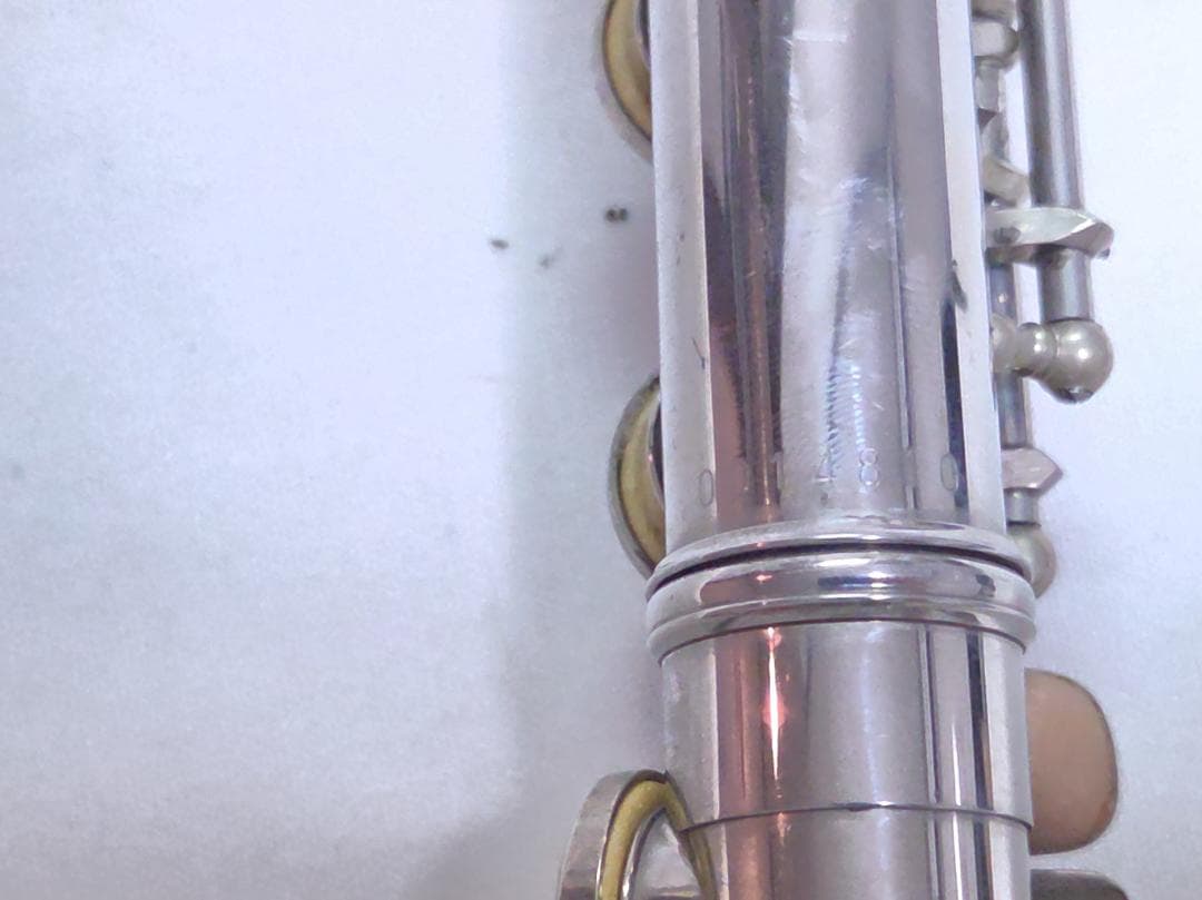 YAMAHA YFL-23 フルート ニッケルメッキ キー動作良好 #2425