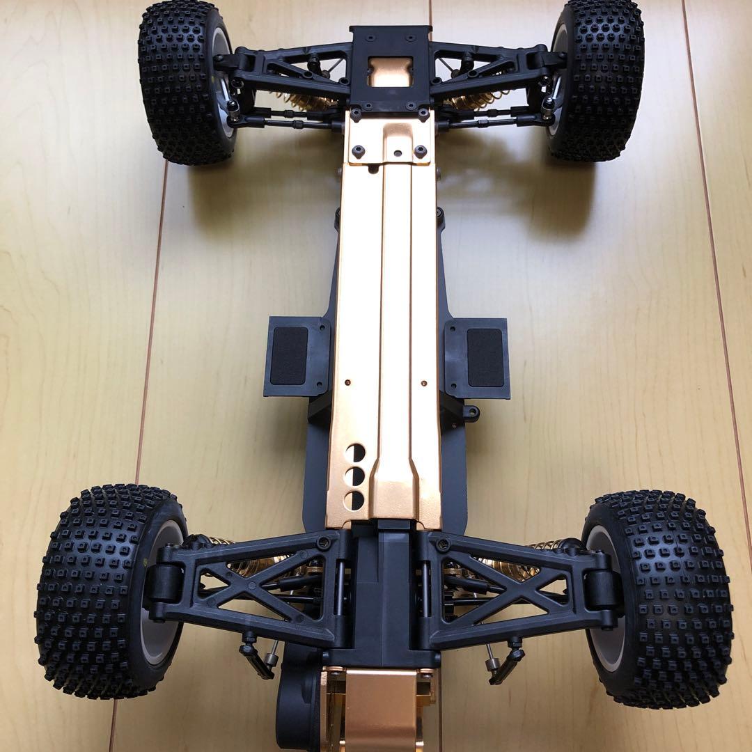 京商　ターボオプティマ　メカ類無し