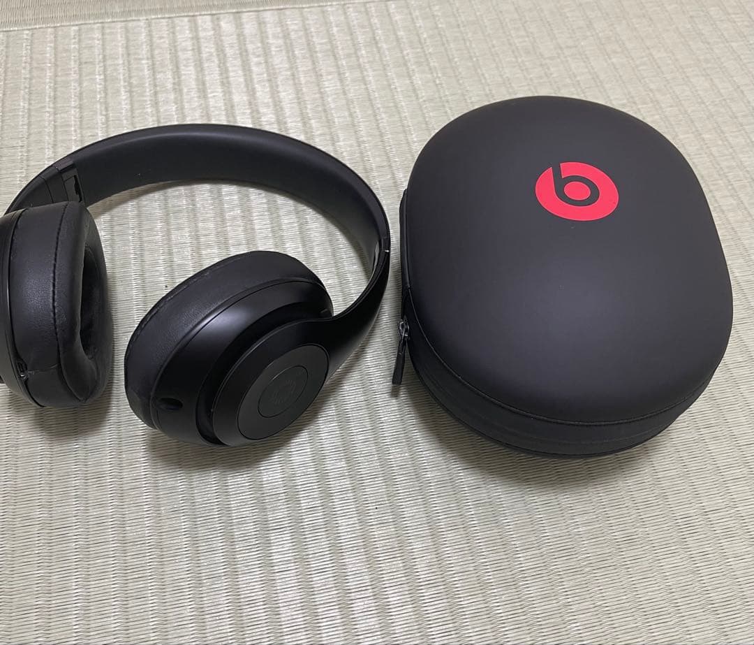 【美品✨】 BEATS STUDIO3 WIRELESSマットブラック