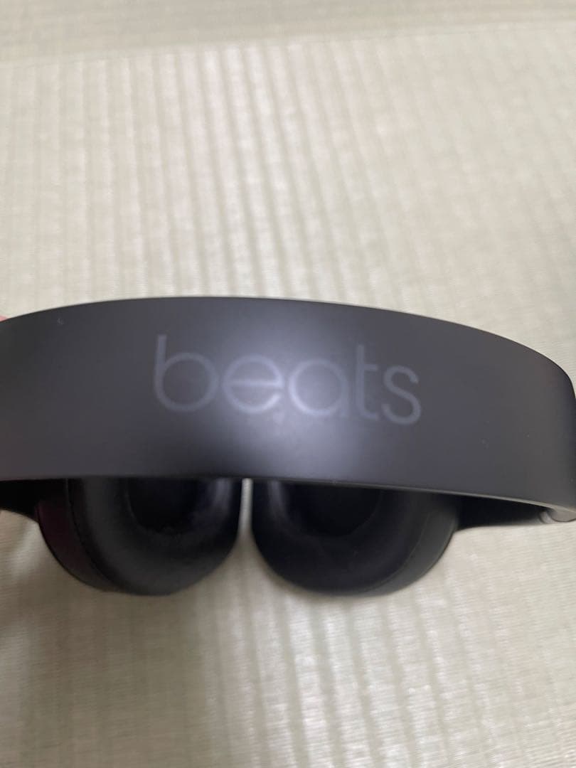 【美品✨】 BEATS STUDIO3 WIRELESSマットブラック