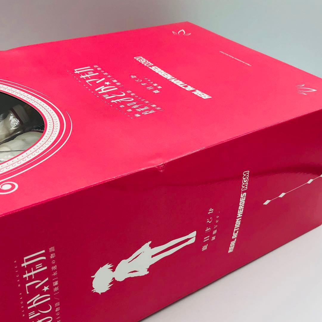 メディコムトイ RAH MGM 魔法少女まどか☆マギカ 鹿目まどか 制服 WF