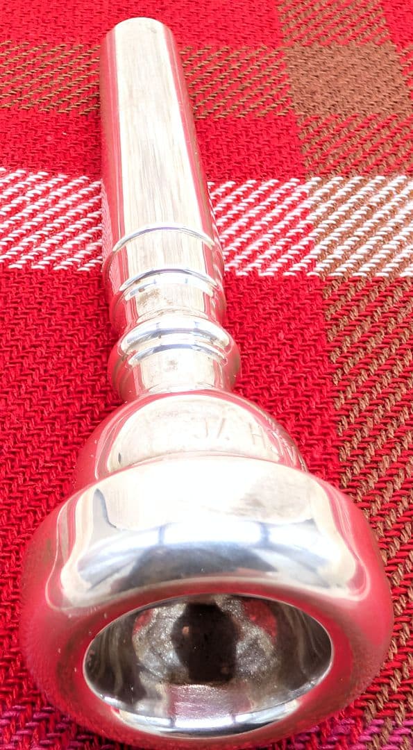 美品◆Ｖincent Bachバック7Cトランペットマウスピース