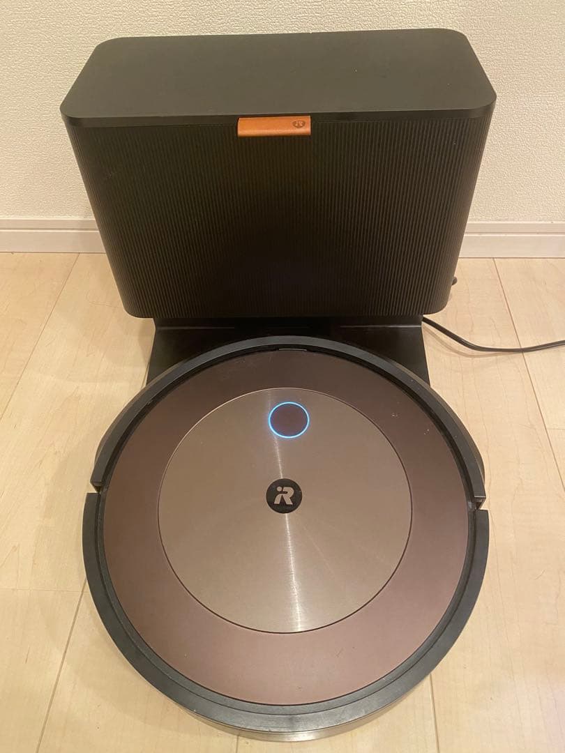 ルンバj9+ ロボット掃除機 本体 自動充電機能付き