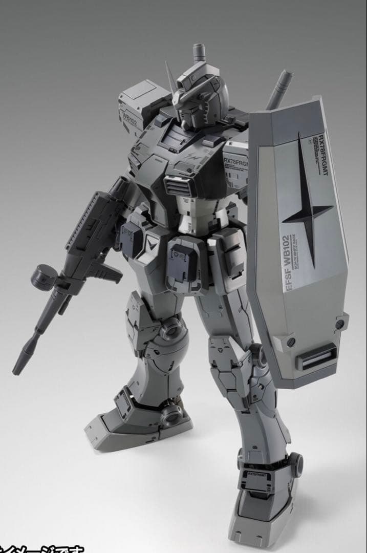 新品未開封 L COMPOSITE RX78 FRGMT GUNDAM