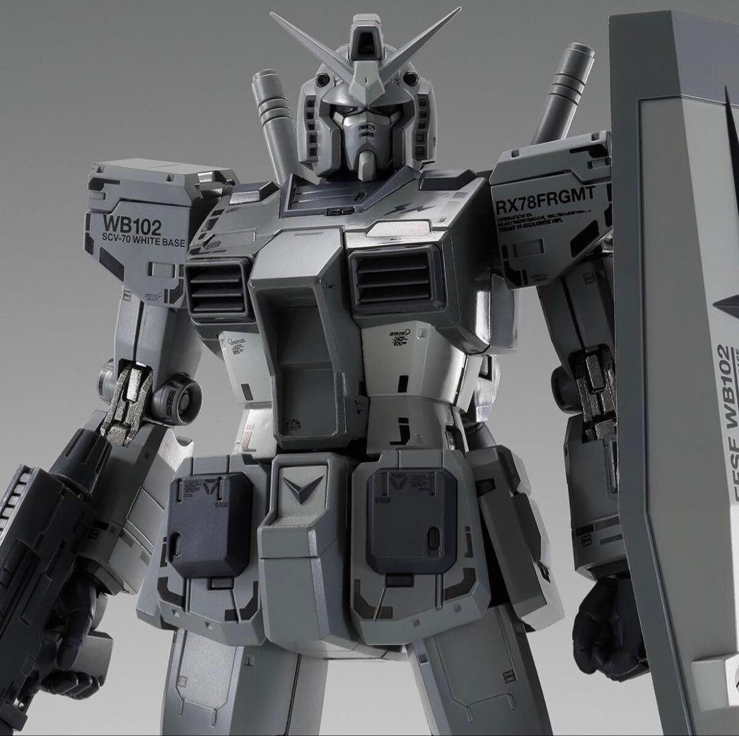 新品未開封 L COMPOSITE RX78 FRGMT GUNDAM