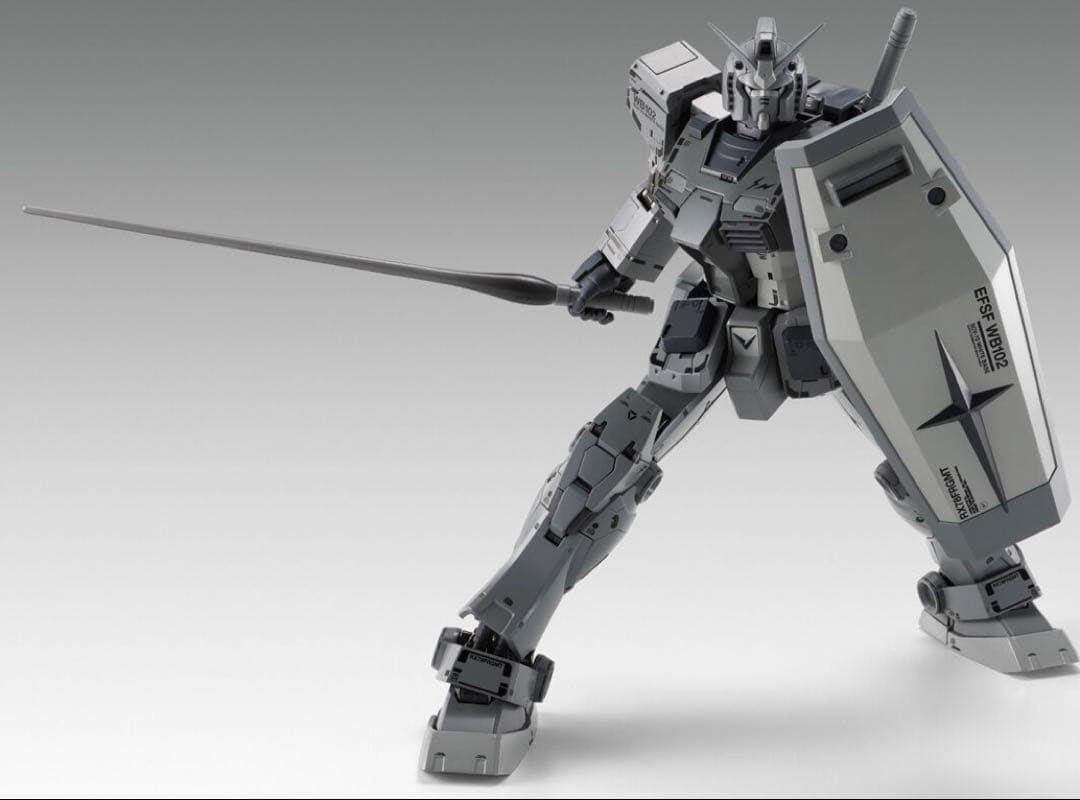 新品未開封 L COMPOSITE RX78 FRGMT GUNDAM