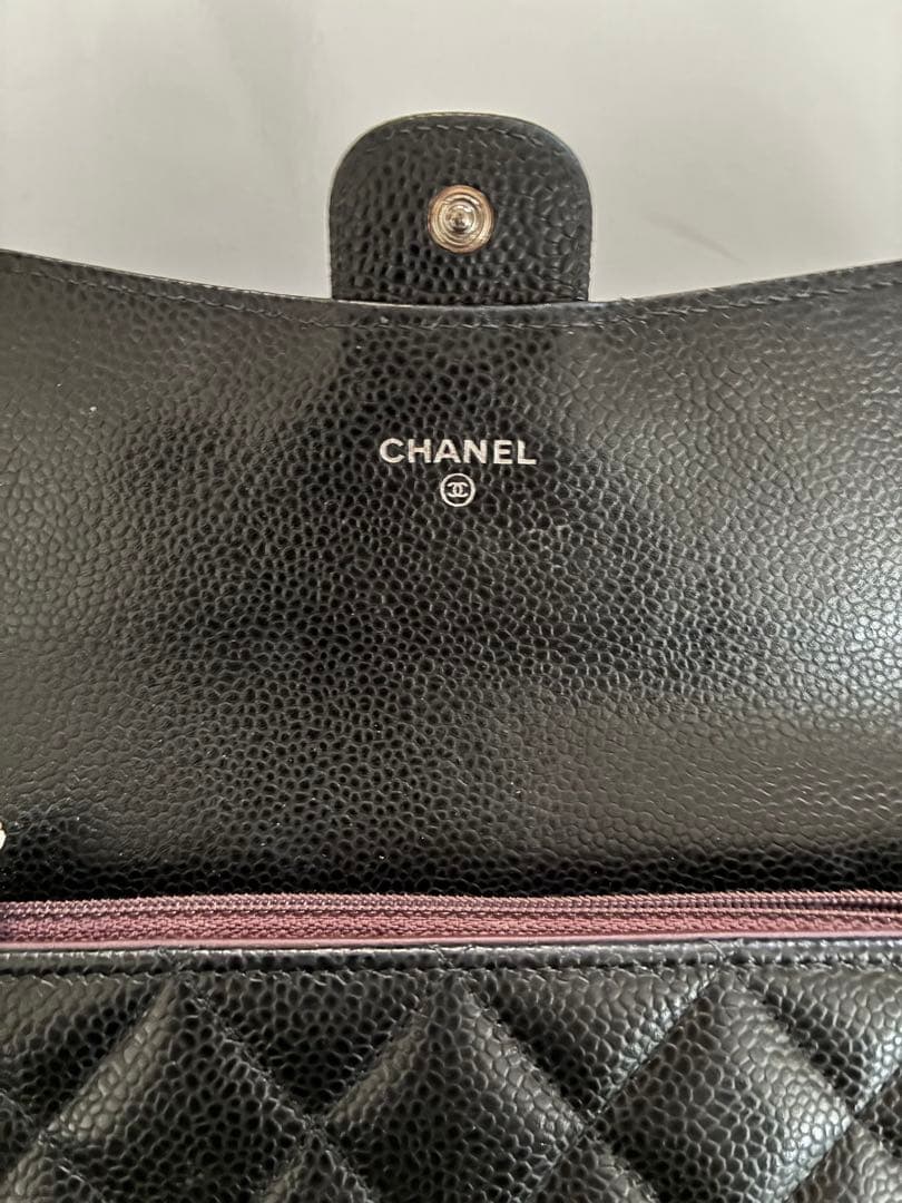 CHANEL 長財布