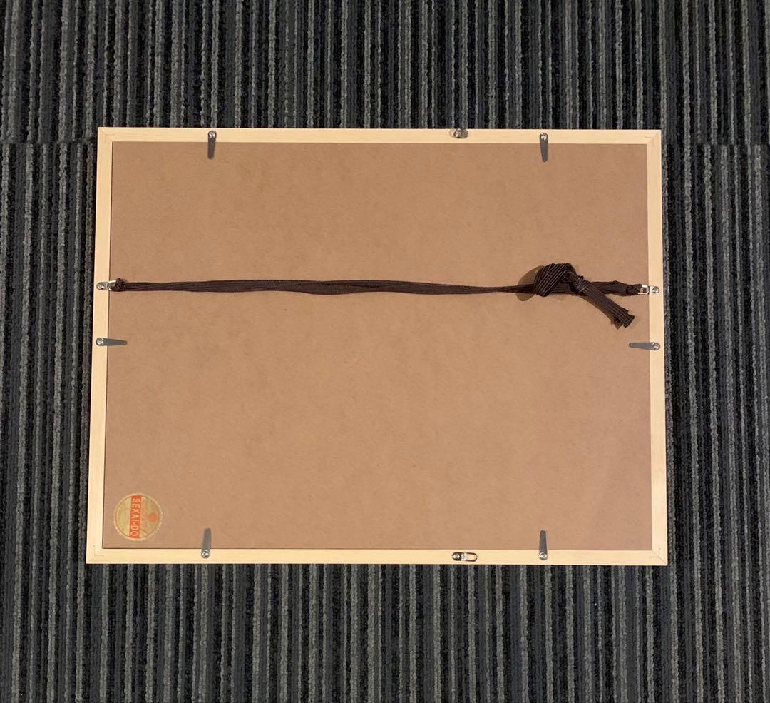 真作 mark gonzales gonz マークゴンザレス 直筆原画 サイン入