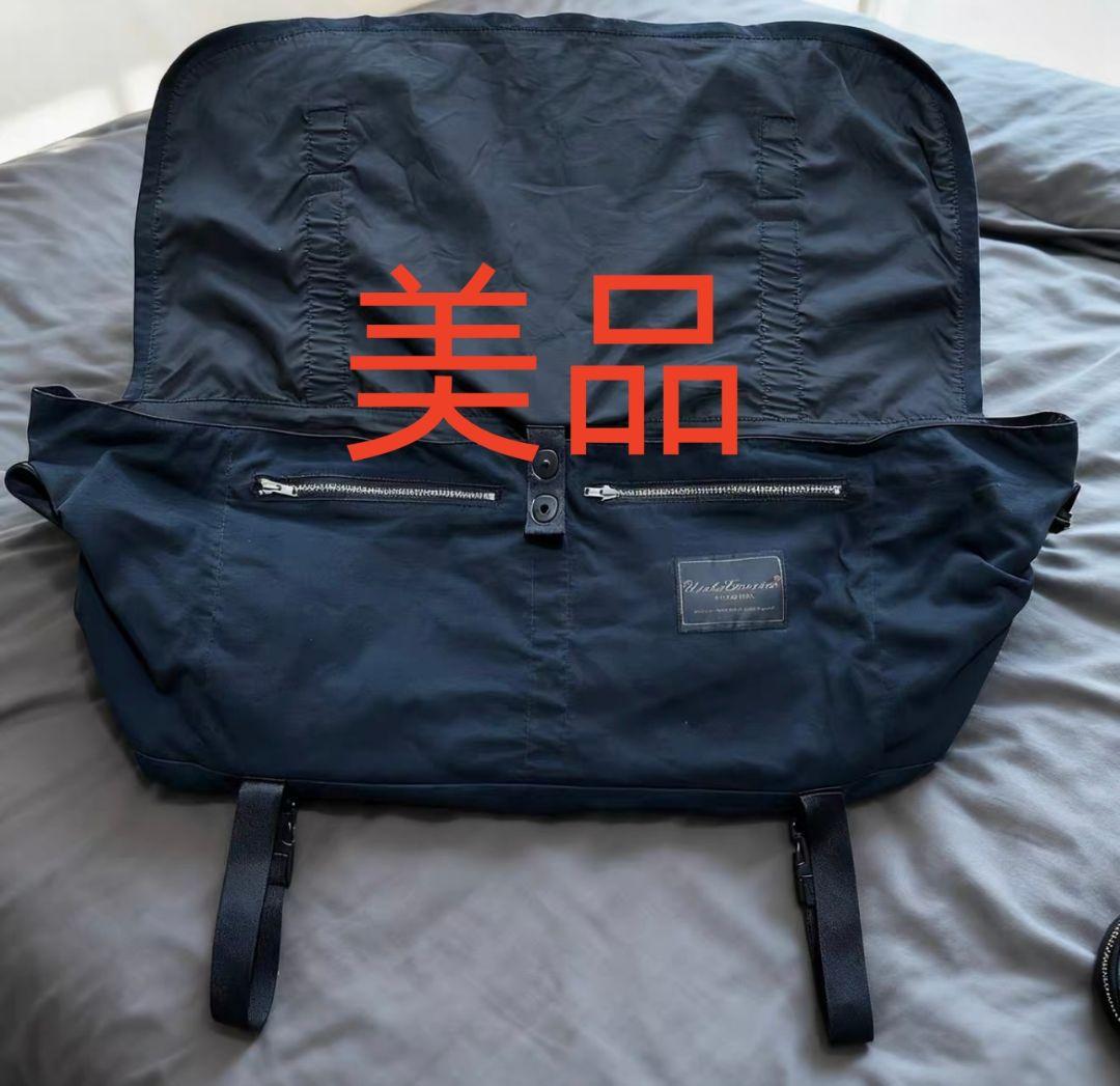 T期undercover グルグル柄 06SS バッグ