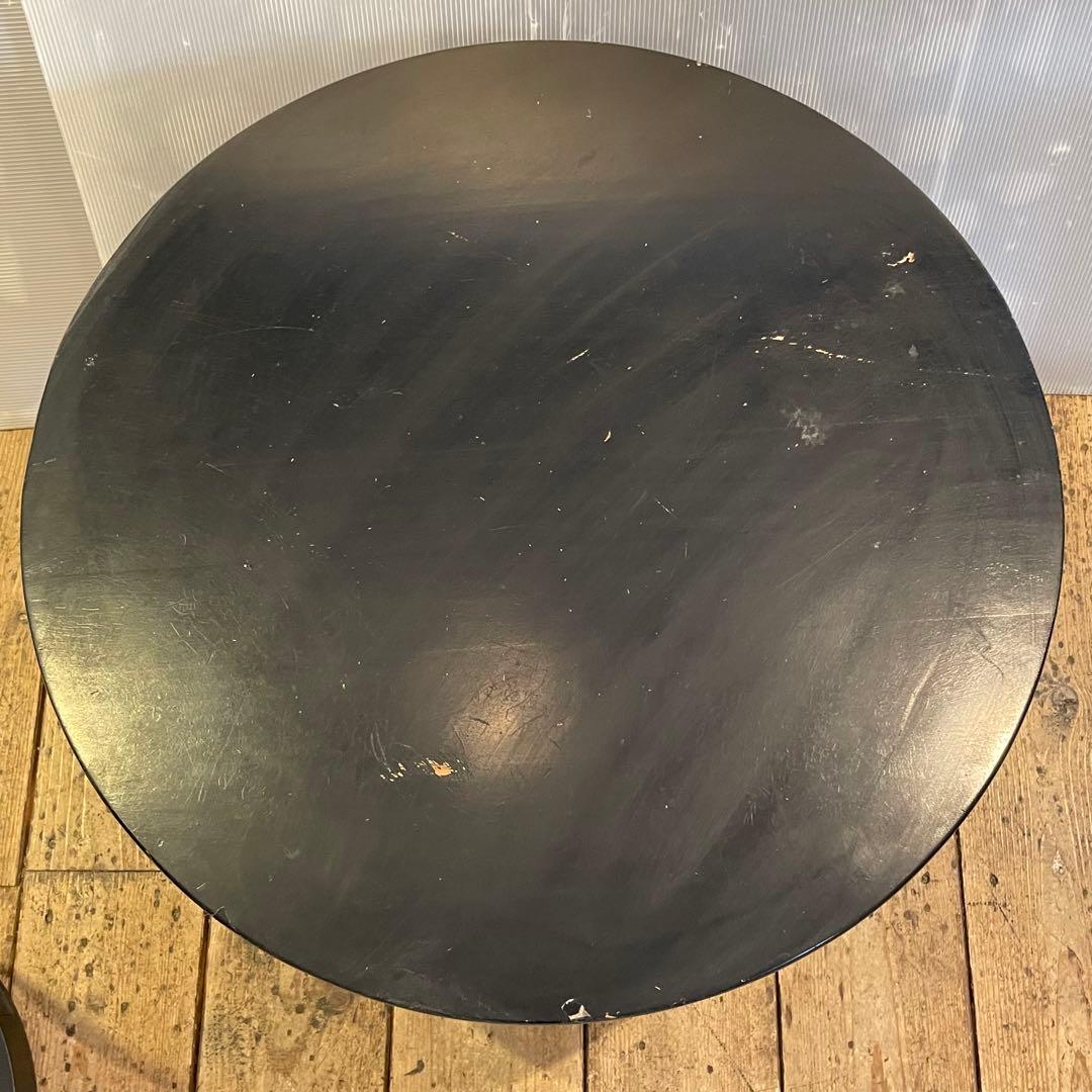 ちゃぶ台　CT-60 家具　昭和レトロ　年代物　アンティーク　机　テーブル