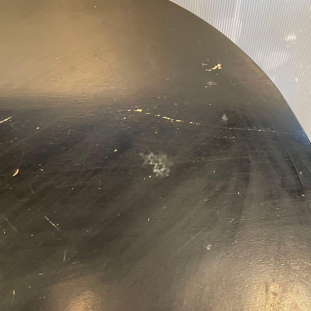 ちゃぶ台　CT-60 家具　昭和レトロ　年代物　アンティーク　机　テーブル