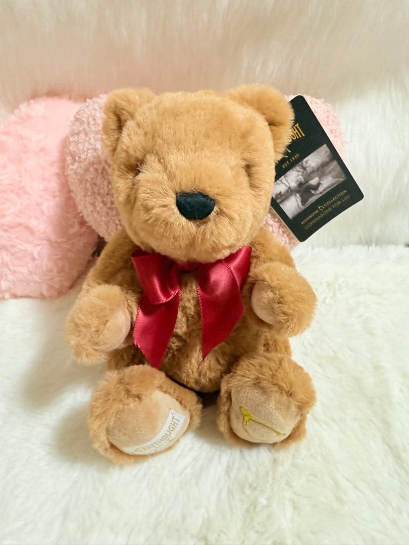 ☆メリーソート☆マイファーストメリーベア☆トフィー☆ウィッシュボーンコレクション