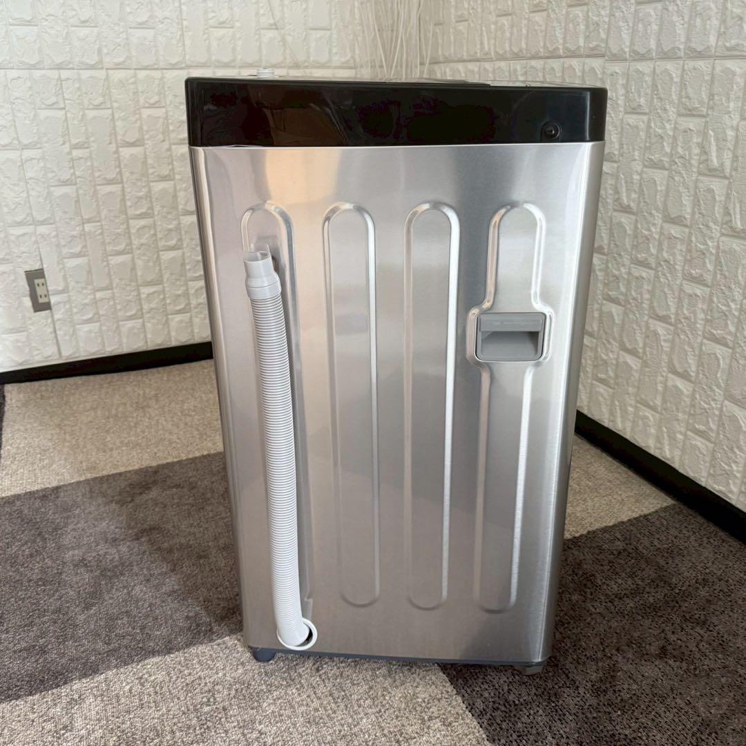 都内23区配送無料✨家電3点　ツインバード　ハイアール　シロカ　冷蔵庫　洗濯機