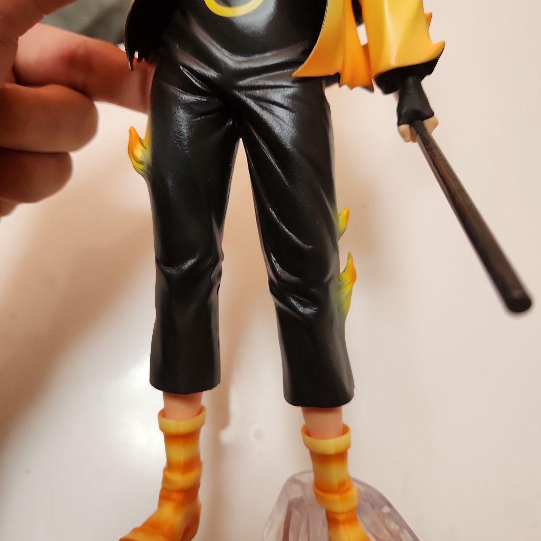 ナルトフィギュアセット　箱有 おまけ付き