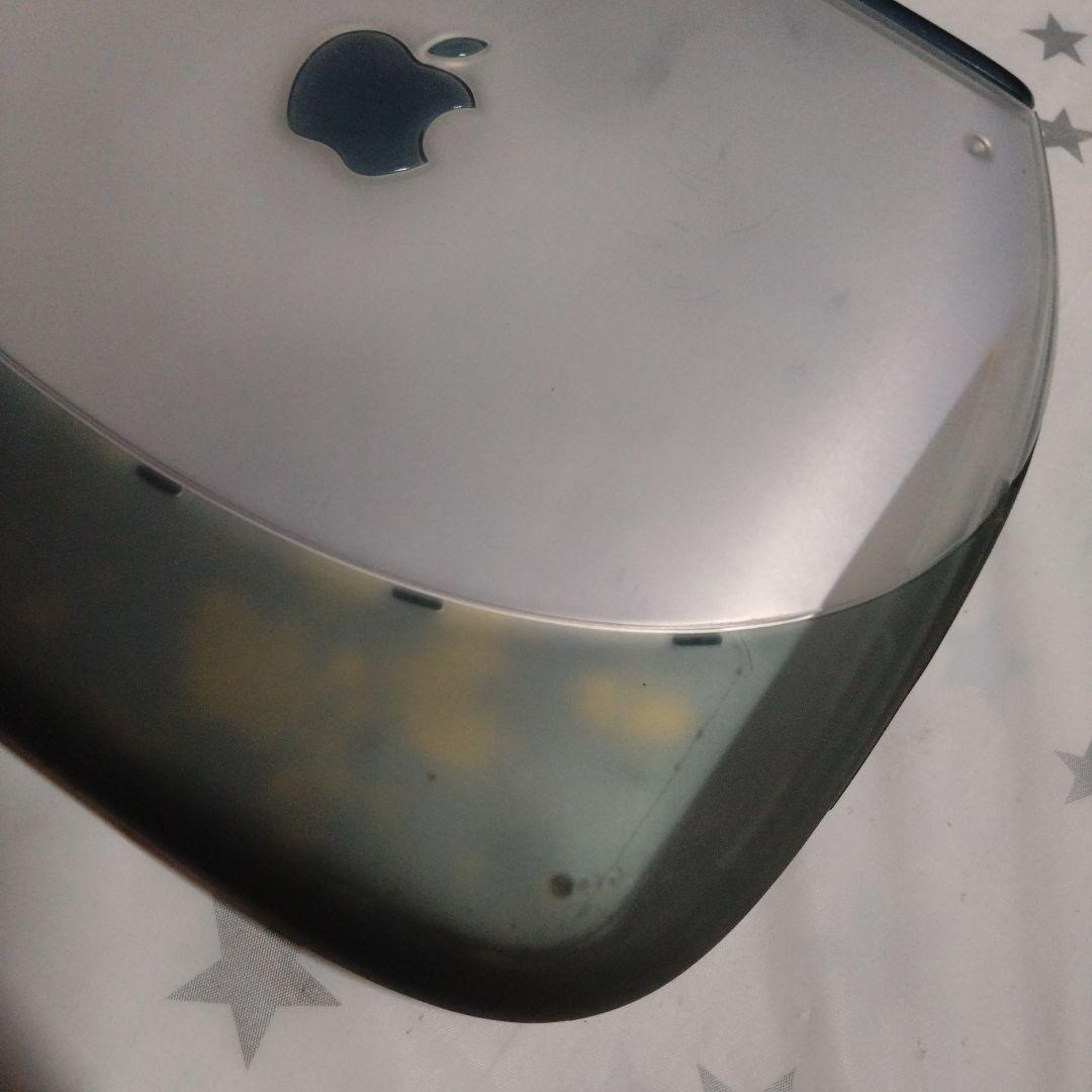 ジャンク品 iBook アイブック apple M2453 クラムシェル ブルー