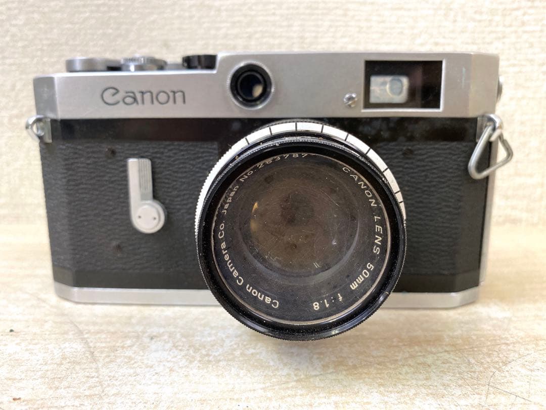 わ*ん様 Canon Canon P カメラ キャノン NO.748728 アン