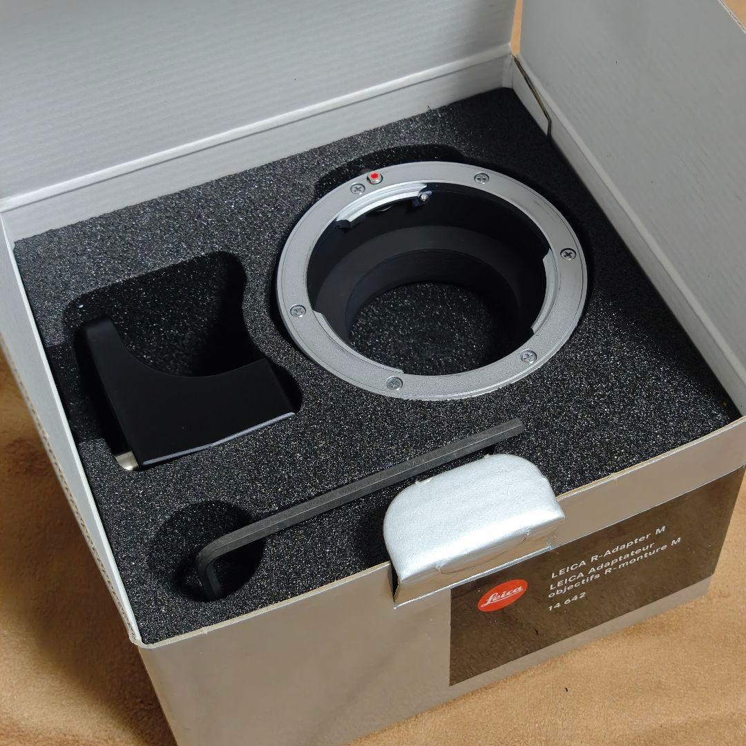 ライカ　マクロセット　R-Мアダプター　アポマクロエルマリート