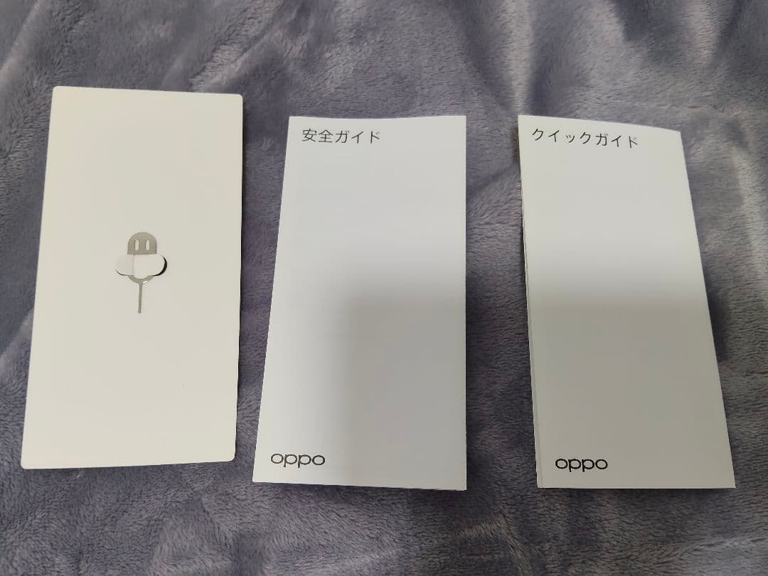 OPPO Reno13 A 8GB+128GB ルミナスネイビー