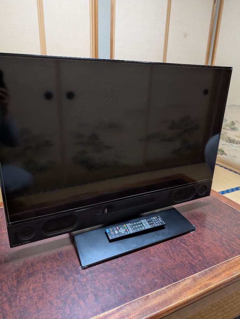40型　三菱液晶テレビ　REAL lcd-a40xs1000a