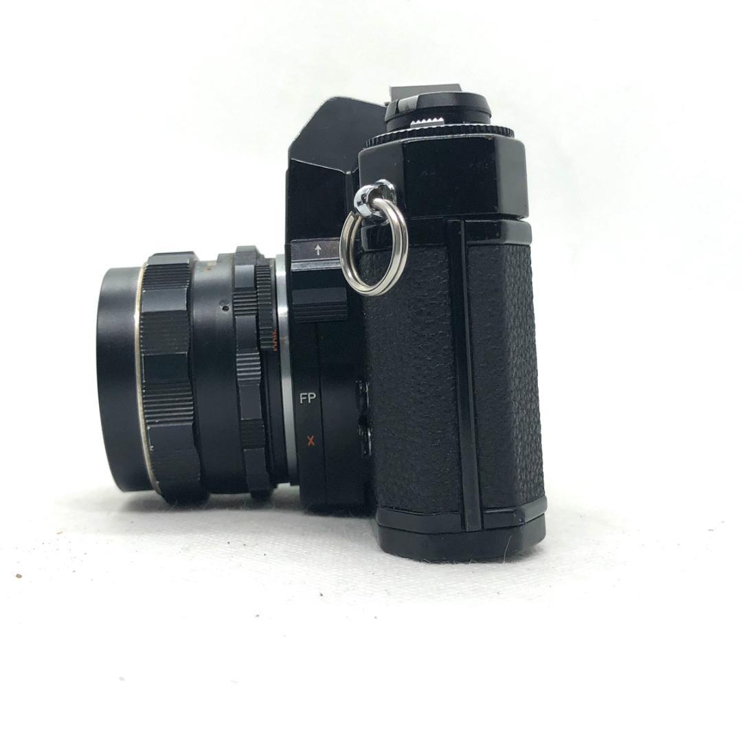 【C6771】PENTAX ペンタックス SPF black レンズセット