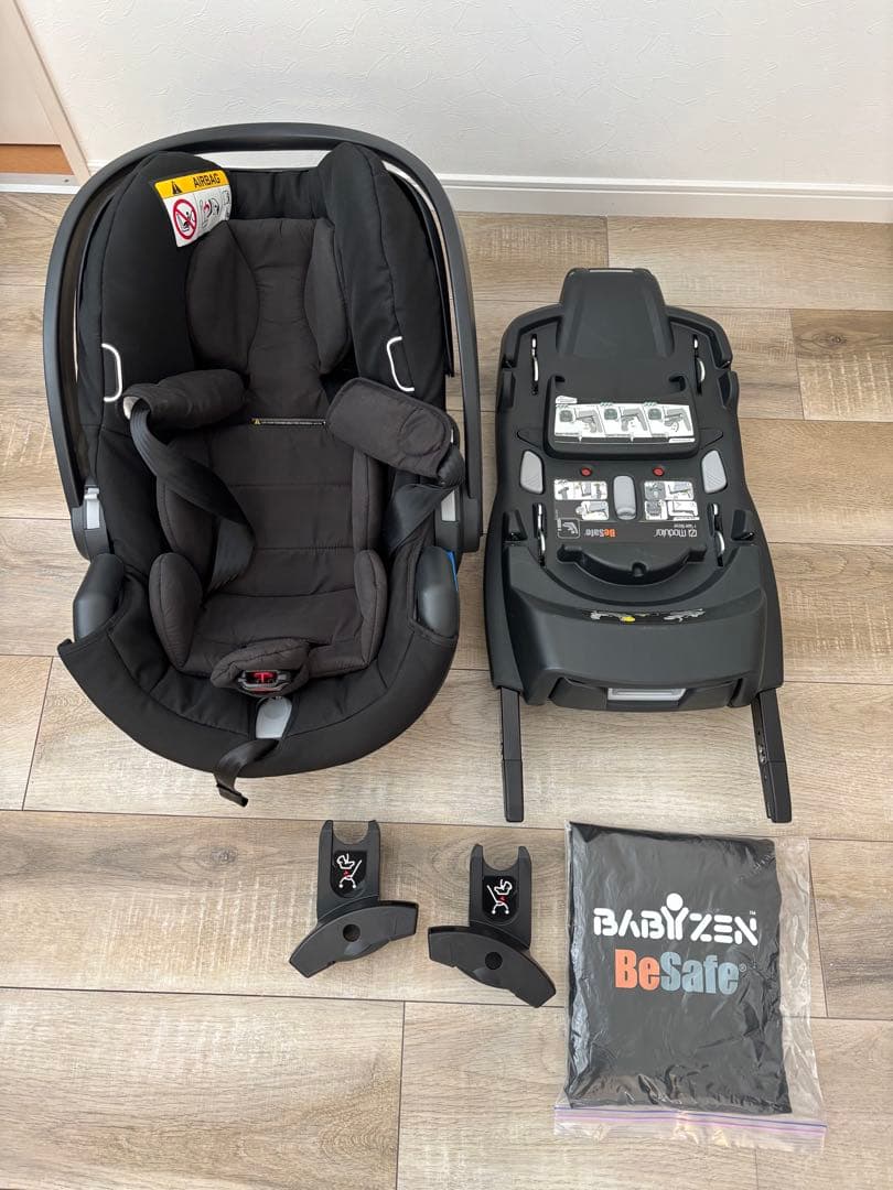 チャイルドシートYOYOcarseat 2点セット