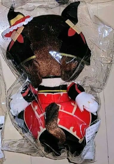 コミケ先行販売 ウマ娘 ぬいぐるみ gift ジェンティルドンナ