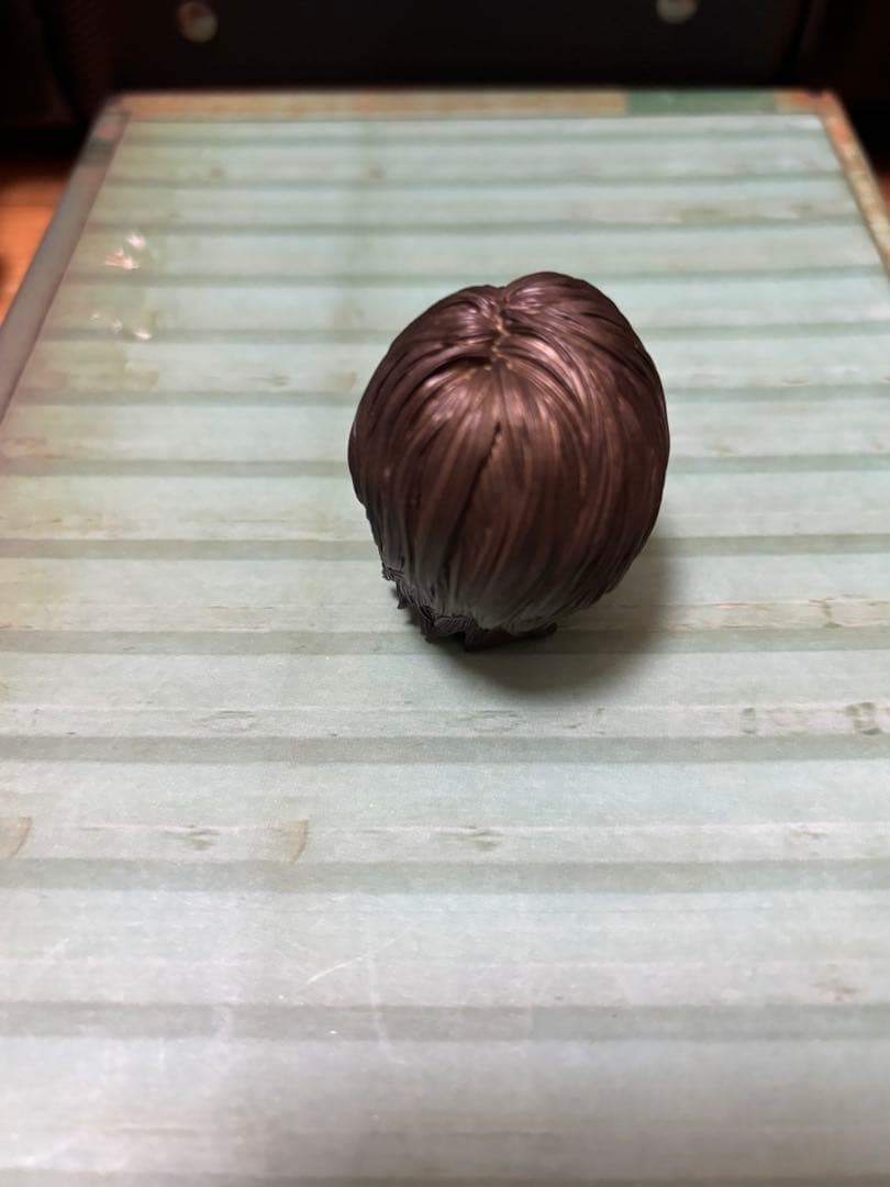 バイオハザード４　RE4 レオン　MTTOYS バイオ4 ヘッド　ダムトイズ