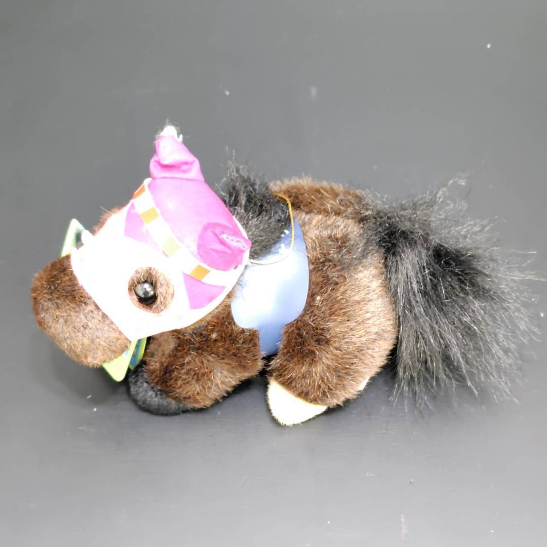 AVANTI/SEGA スーパーホース G1ウィナーズ 他 ぬいぐるみ 3S