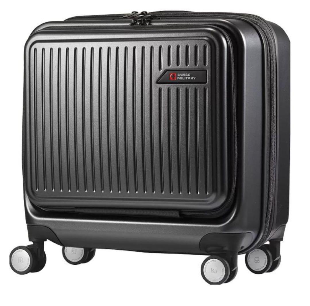 新品 スイスミリタリー SM-C318 キャリーケース スーツケース