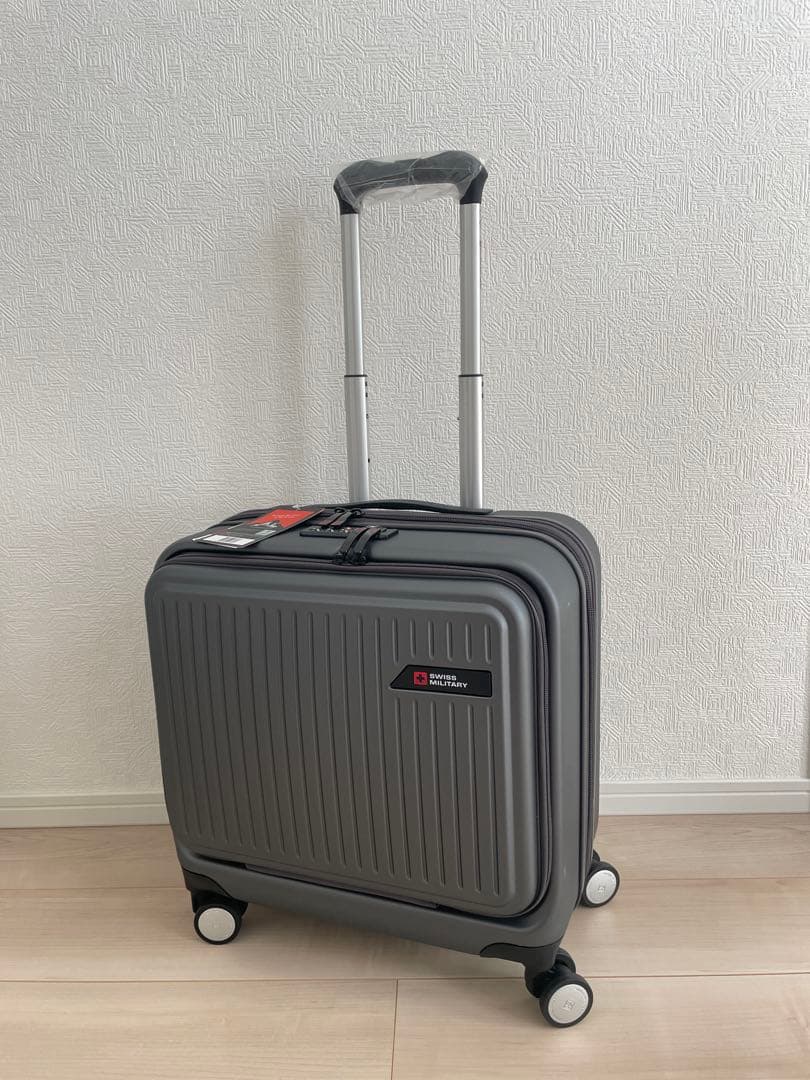 新品 スイスミリタリー SM-C318 キャリーケース スーツケース